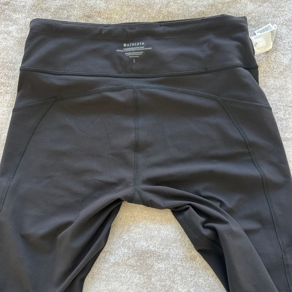 Athleta Rainier Reflective Tight | size Large| NWT - Picture 8 of 8